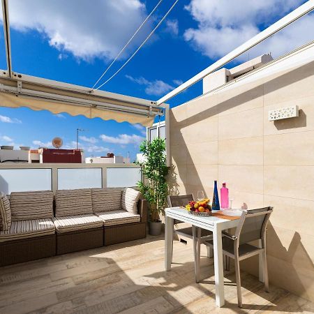 Attico Albareda Appartement Las Palmas Buitenkant foto