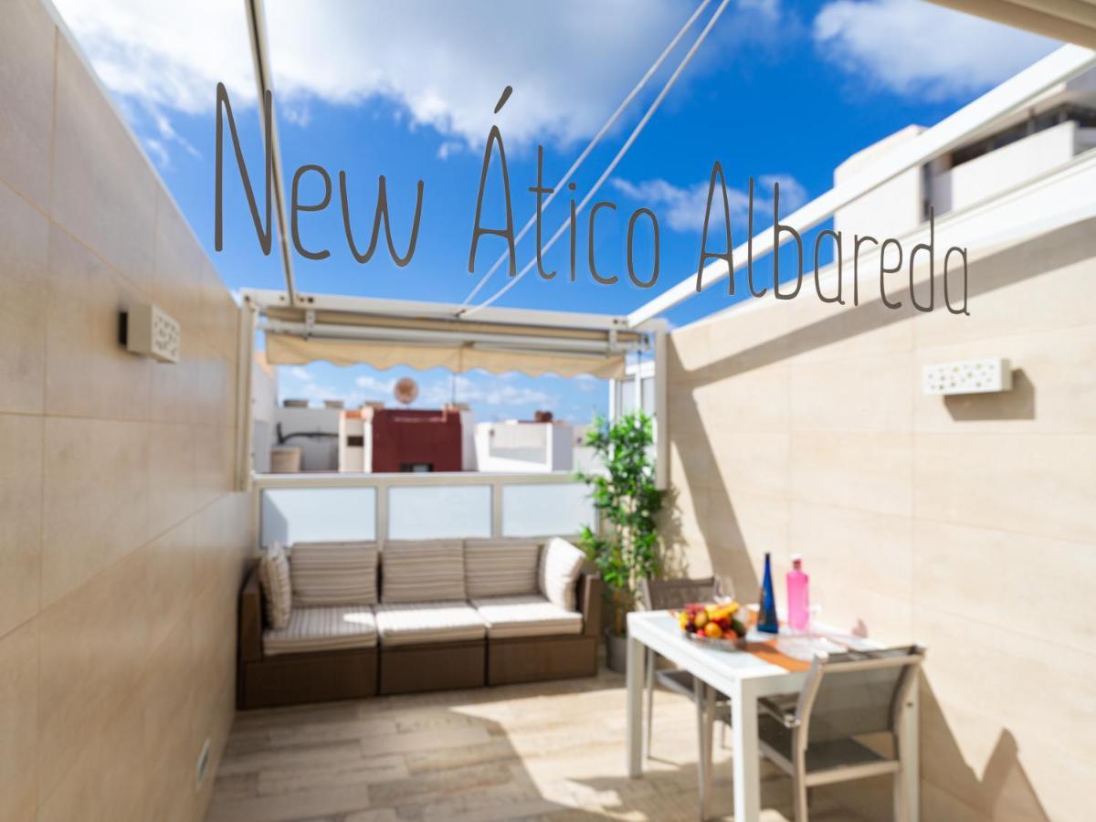 Attico Albareda Appartement Las Palmas Buitenkant foto