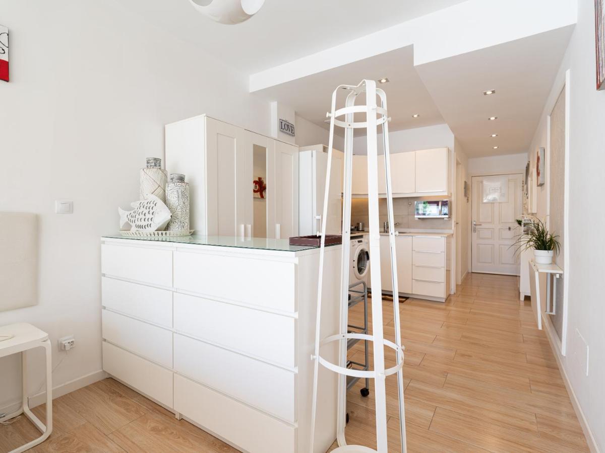 Attico Albareda Appartement Las Palmas Buitenkant foto