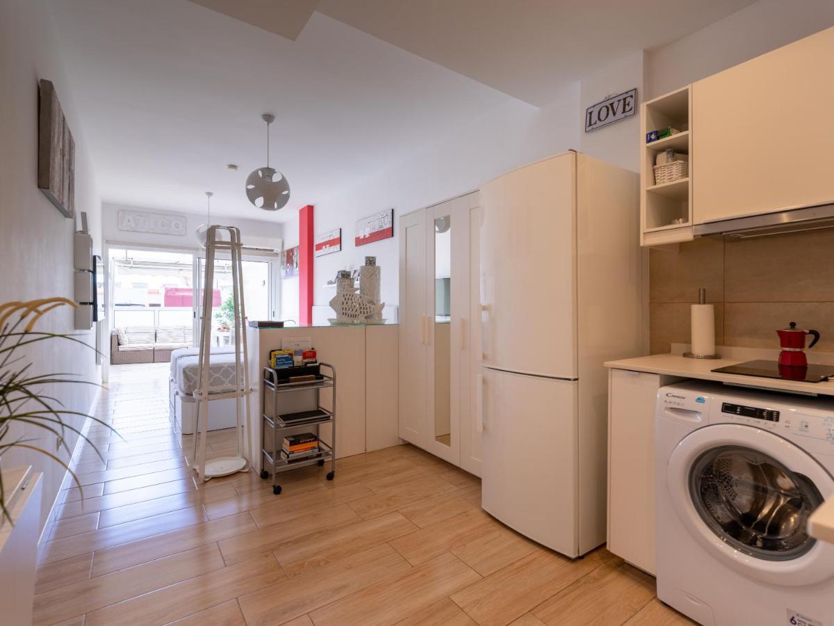 Attico Albareda Appartement Las Palmas Buitenkant foto