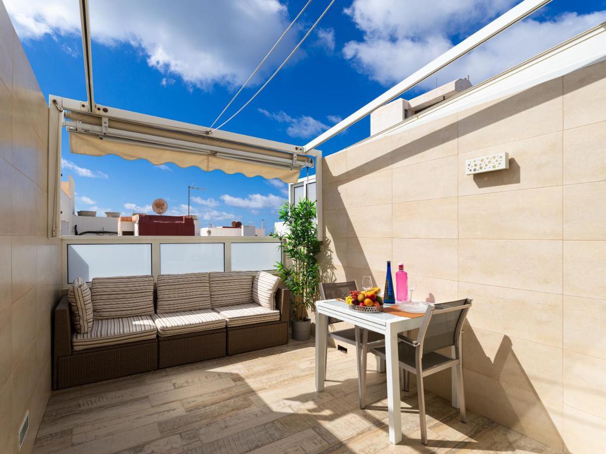 Attico Albareda Appartement Las Palmas Buitenkant foto
