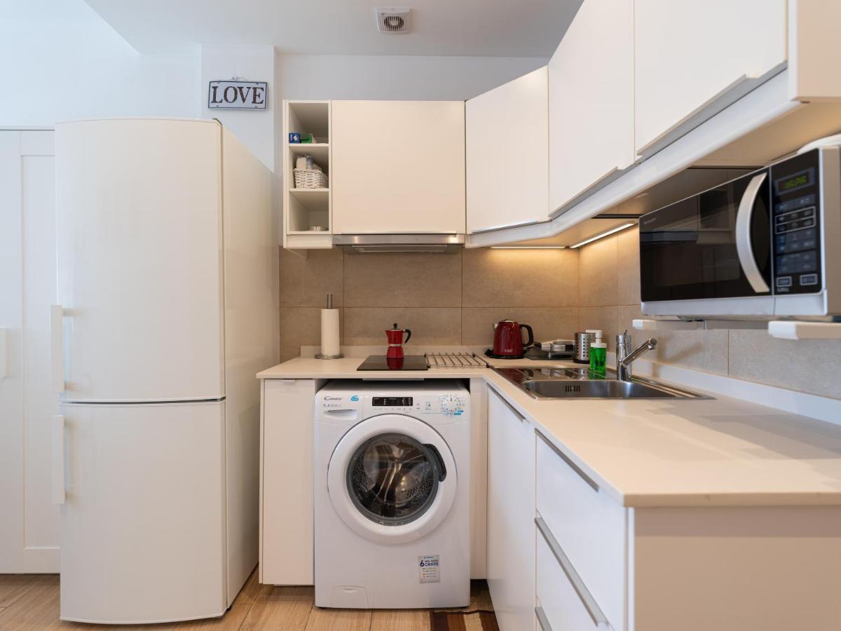 Attico Albareda Appartement Las Palmas Buitenkant foto