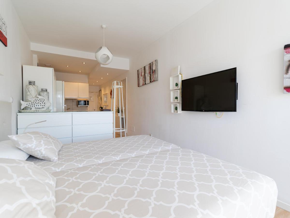 Attico Albareda Appartement Las Palmas Buitenkant foto