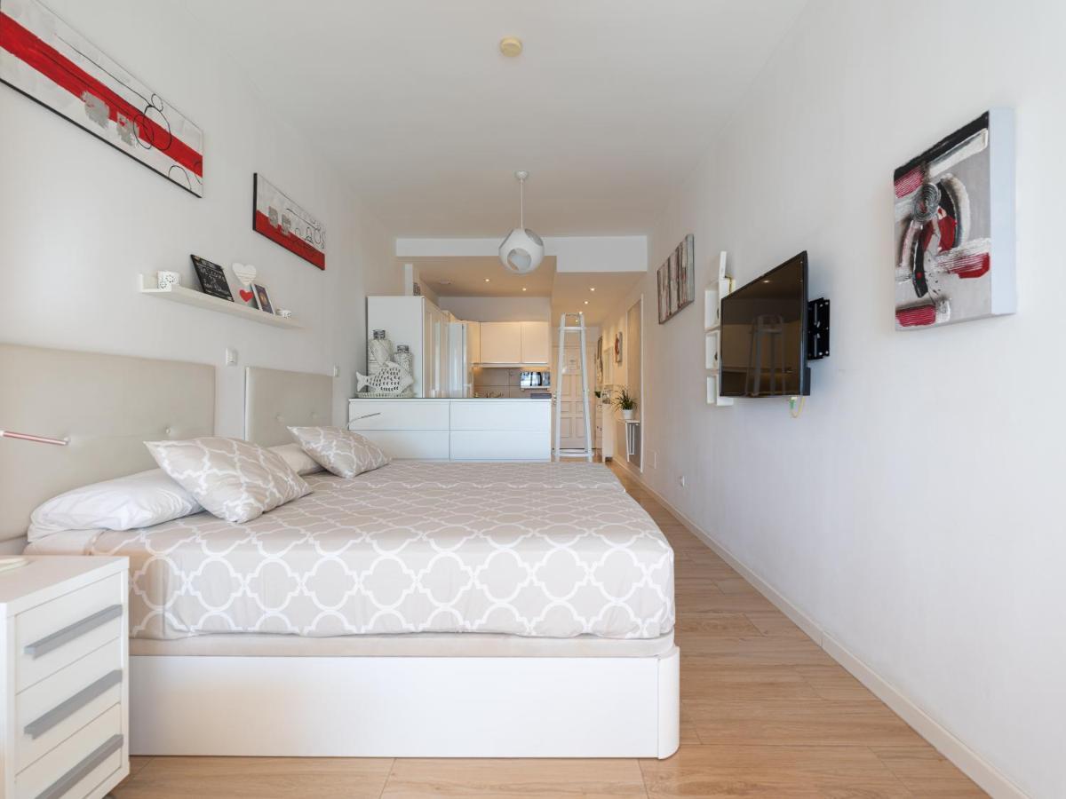 Attico Albareda Appartement Las Palmas Buitenkant foto