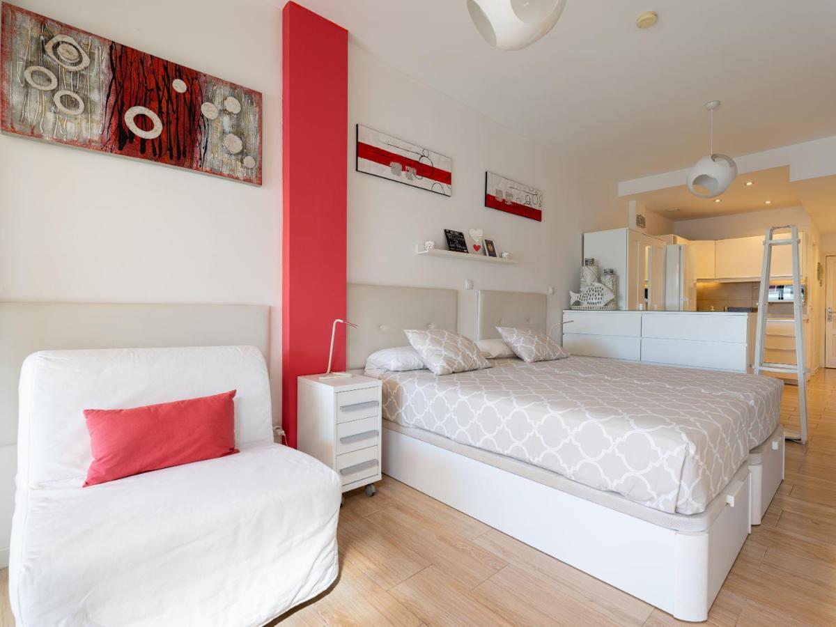 Attico Albareda Appartement Las Palmas Buitenkant foto